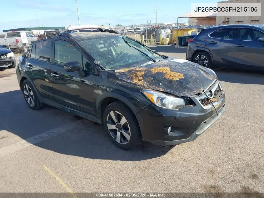 2015 Subaru XV