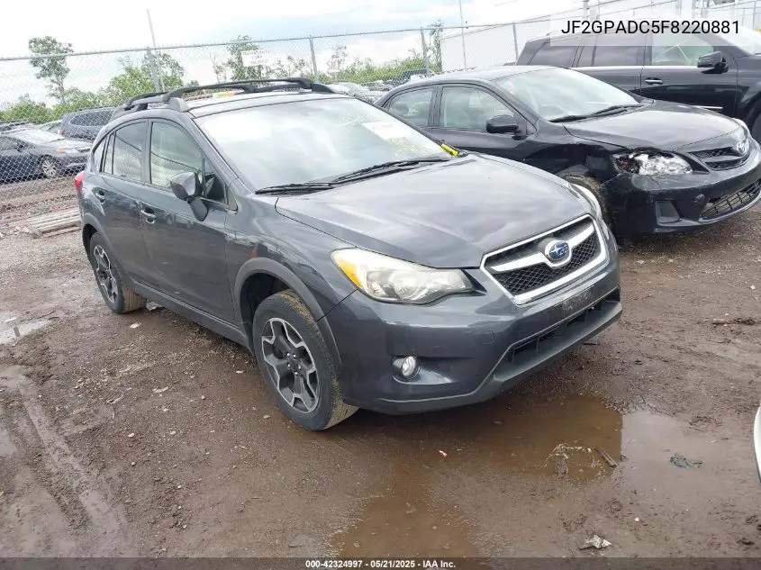 2015 Subaru XV