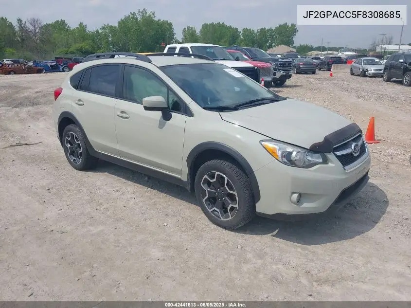2015 Subaru XV