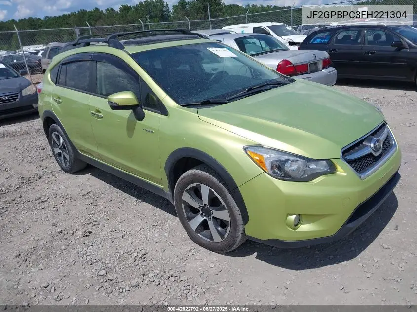 2015 Subaru XV