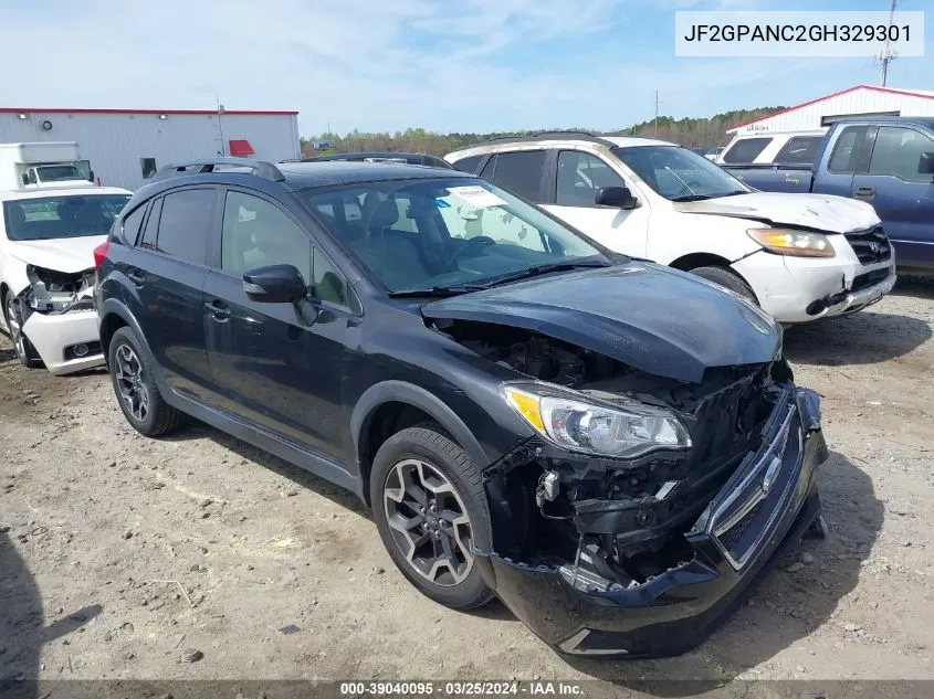 2016 Subaru XV