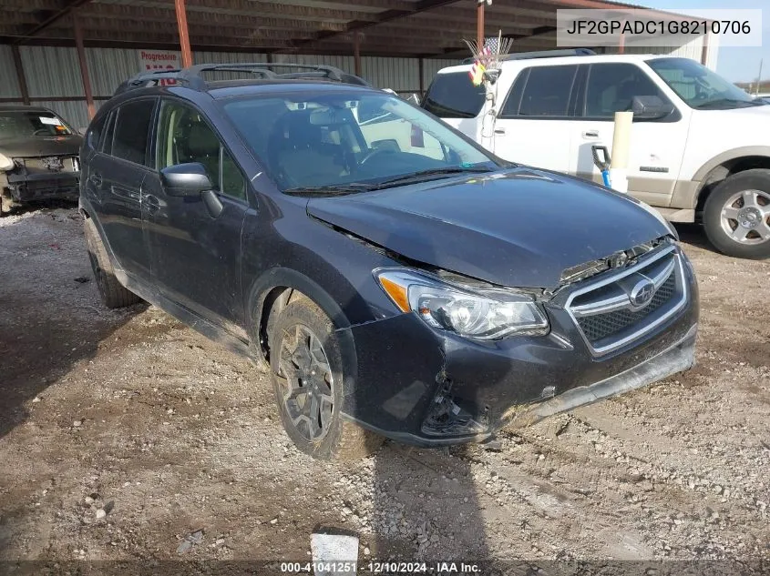 2016 Subaru XV