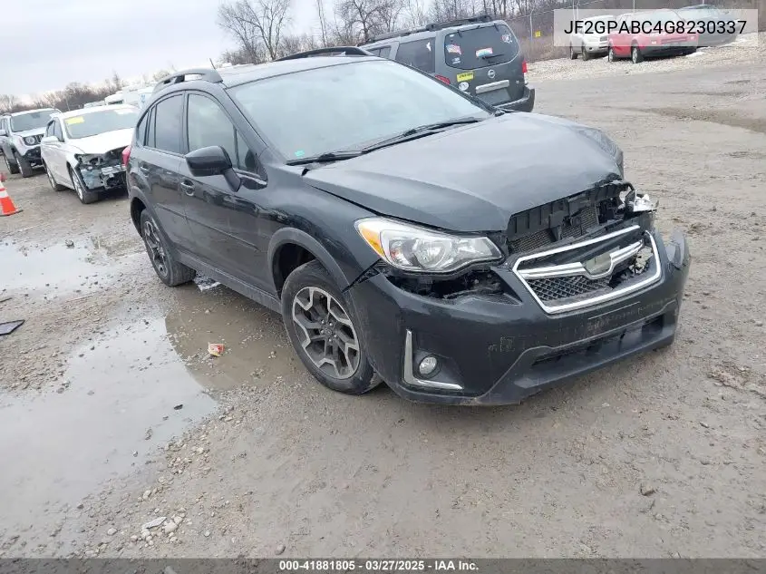 2016 Subaru XV