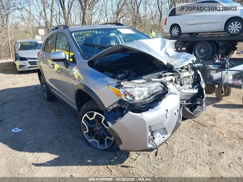 2016 Subaru XV