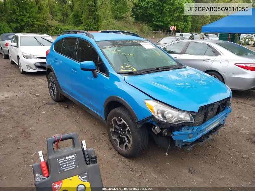 2016 Subaru XV