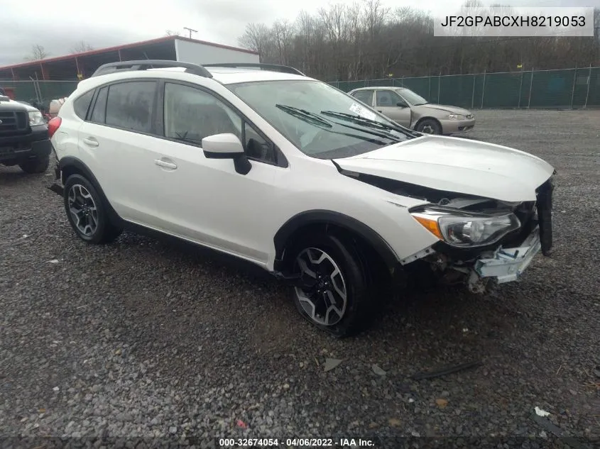 2017 Subaru XV