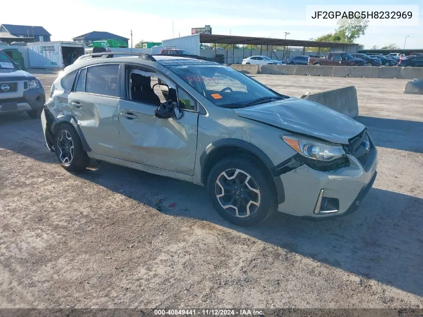 2017 Subaru XV