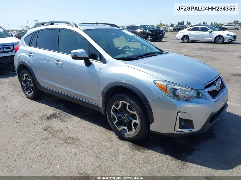 2017 Subaru XV