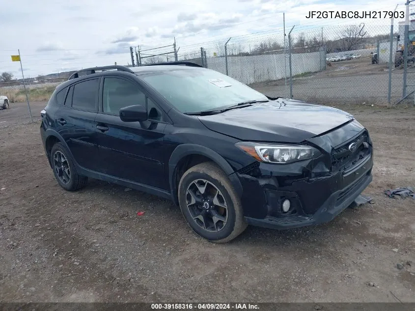 2018 Subaru XV