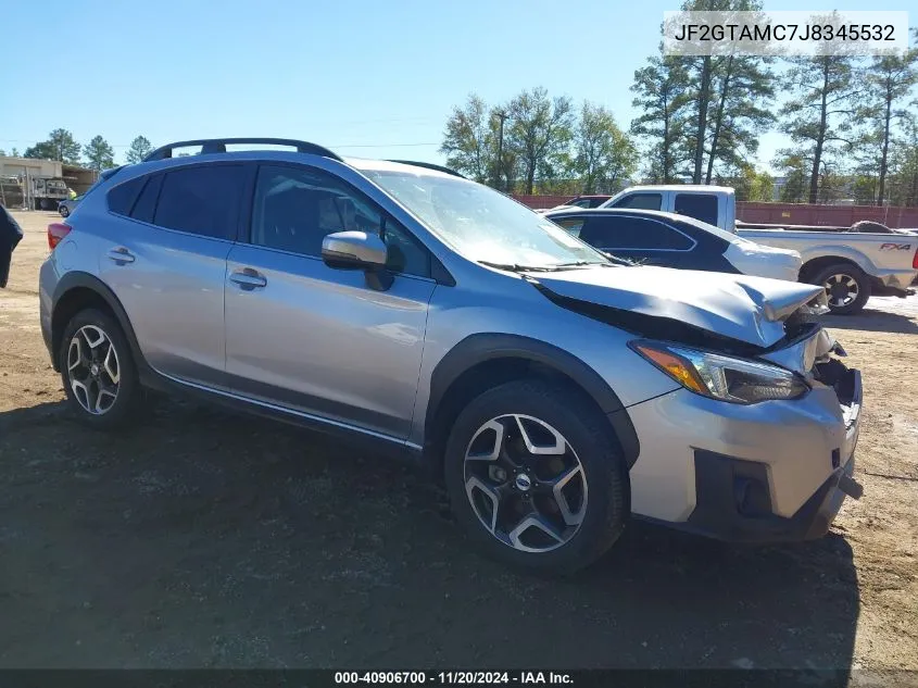 2018 Subaru XV