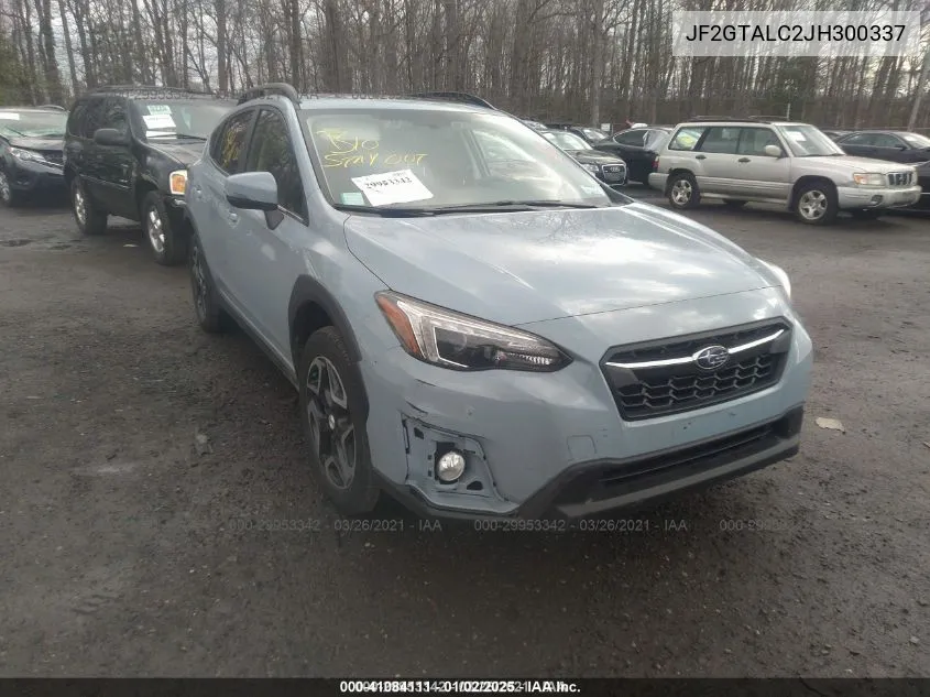 2018 Subaru XV