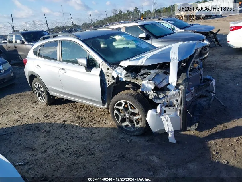 2018 Subaru XV