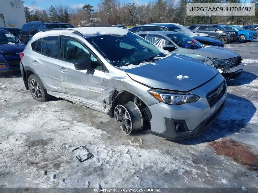 2018 Subaru XV