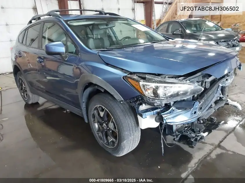 2018 Subaru XV