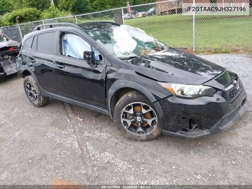 2018 Subaru XV