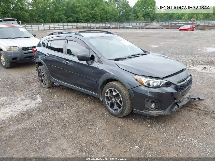 2018 Subaru XV