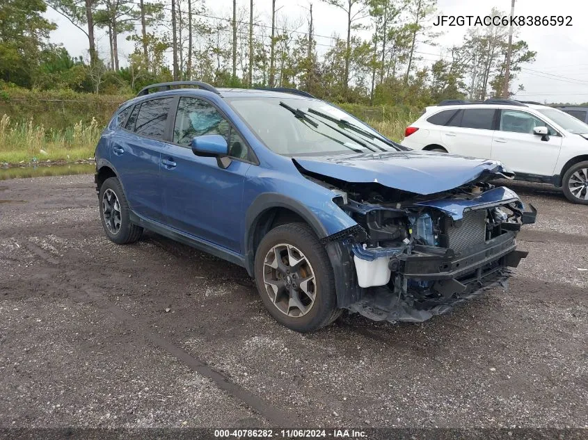 2019 Subaru XV