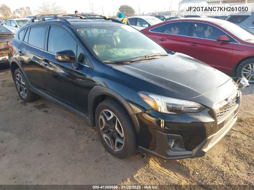 2019 Subaru XV