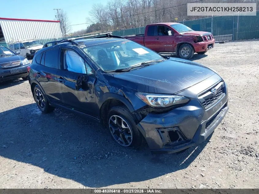 2019 Subaru XV