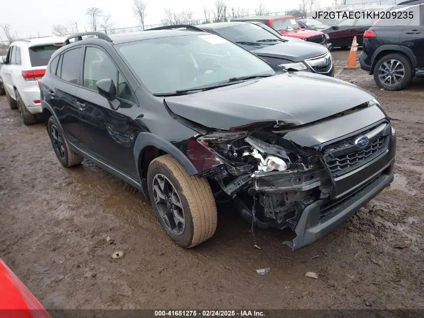 2019 Subaru XV