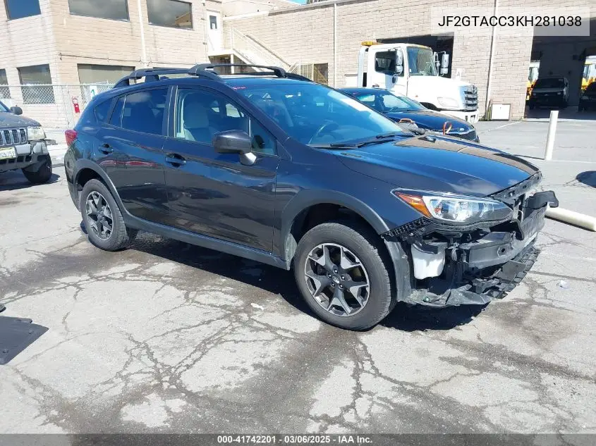 2019 Subaru XV