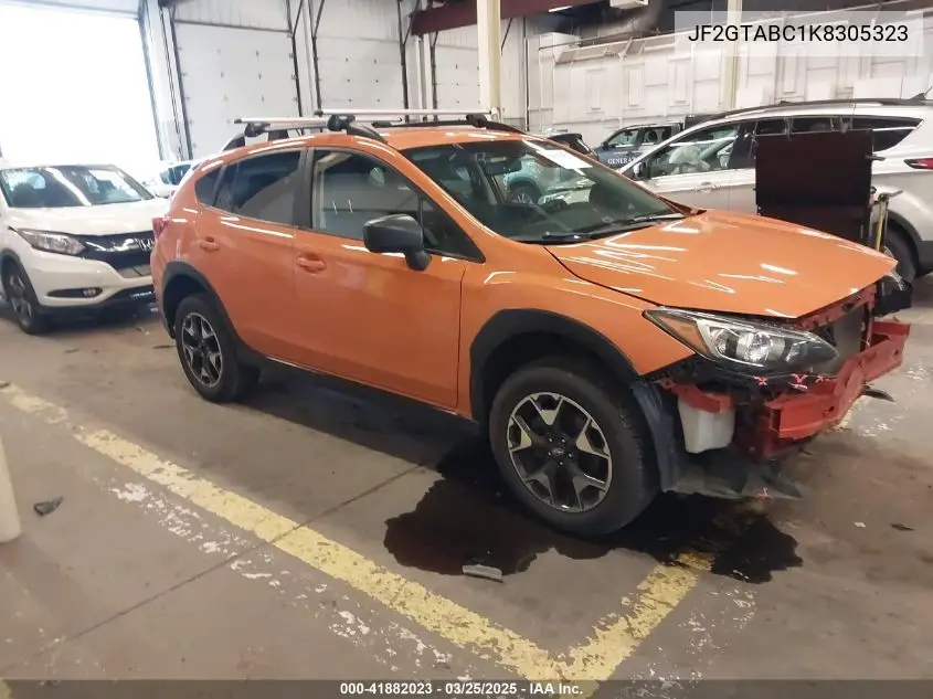 2019 Subaru XV