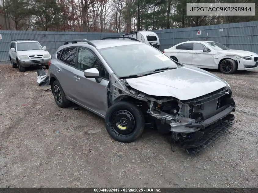 2019 Subaru XV