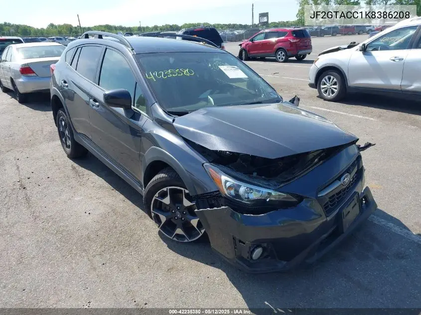 2019 Subaru XV