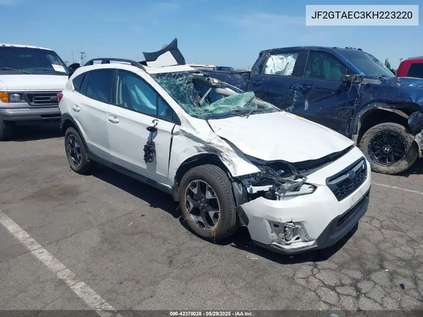 2019 Subaru XV
