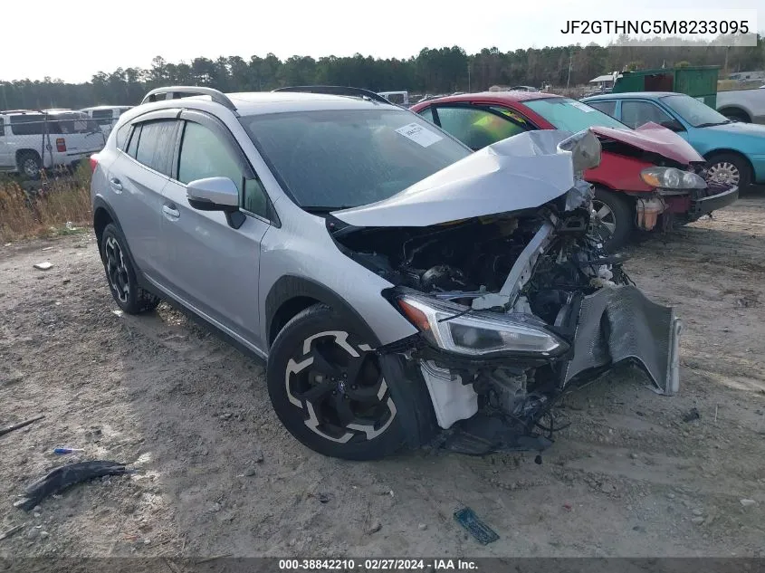 2021 Subaru XV