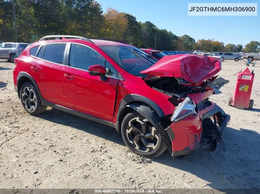 2021 Subaru XV