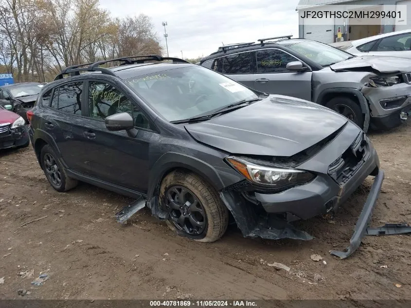 2021 Subaru XV