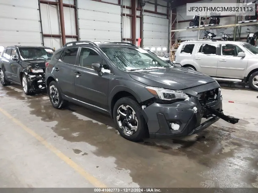 2021 Subaru XV