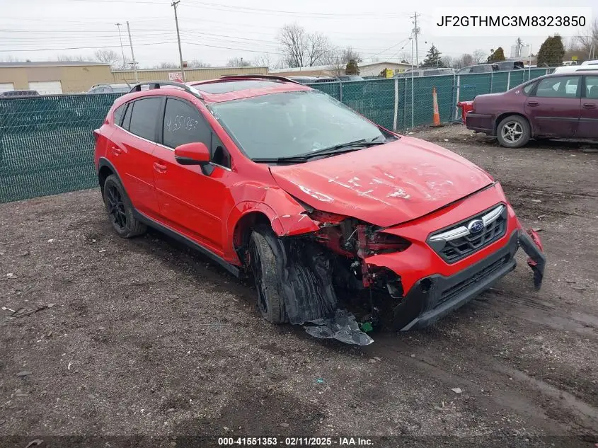 2021 Subaru XV