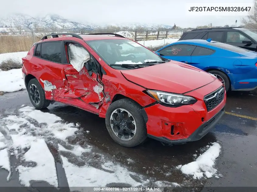 2021 Subaru XV