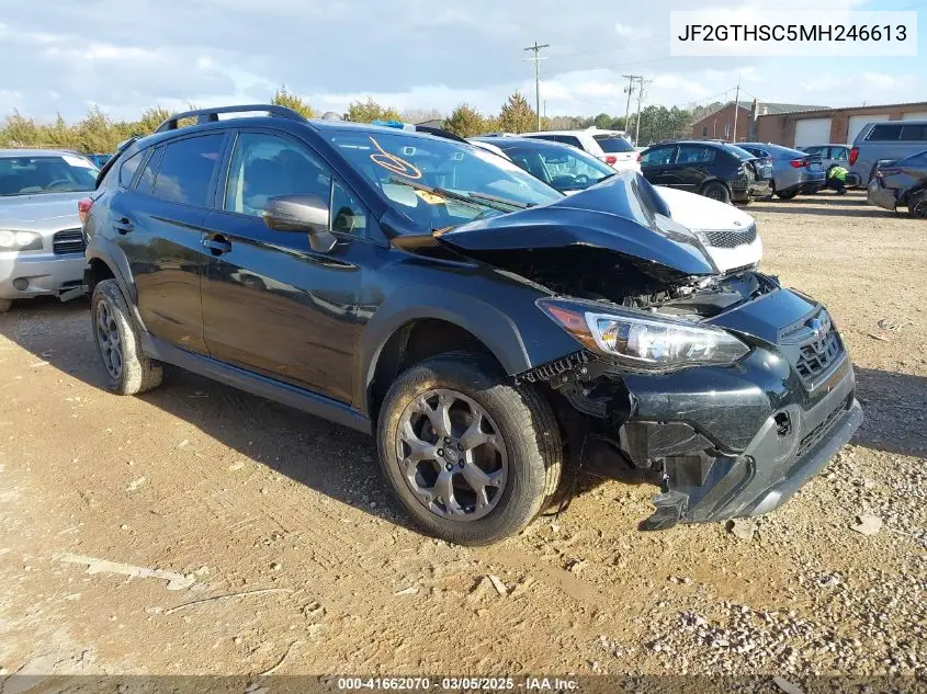 2021 Subaru XV