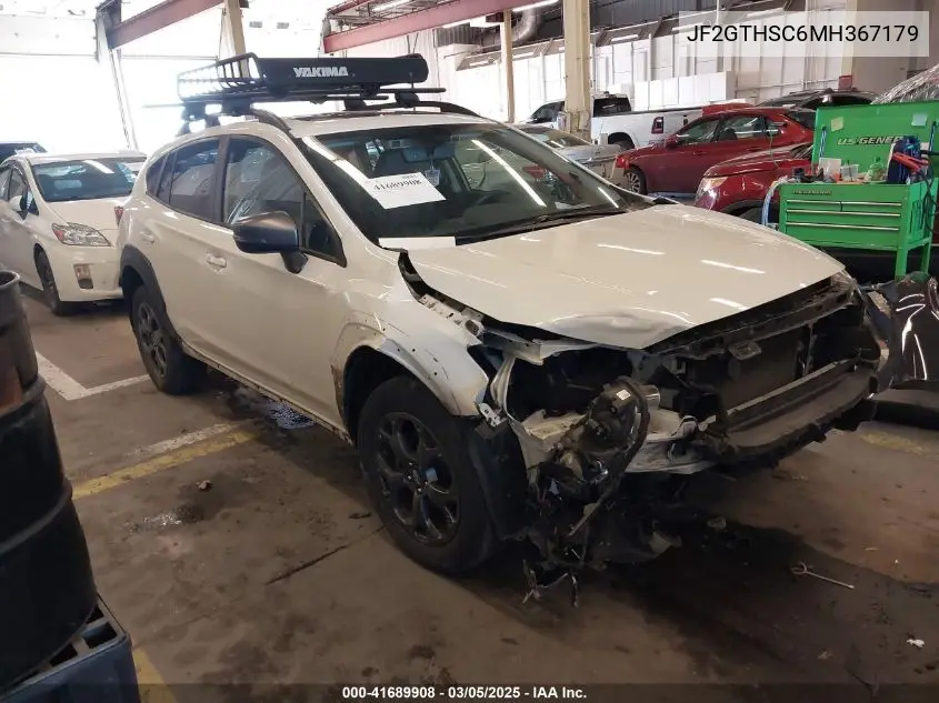 2021 Subaru XV