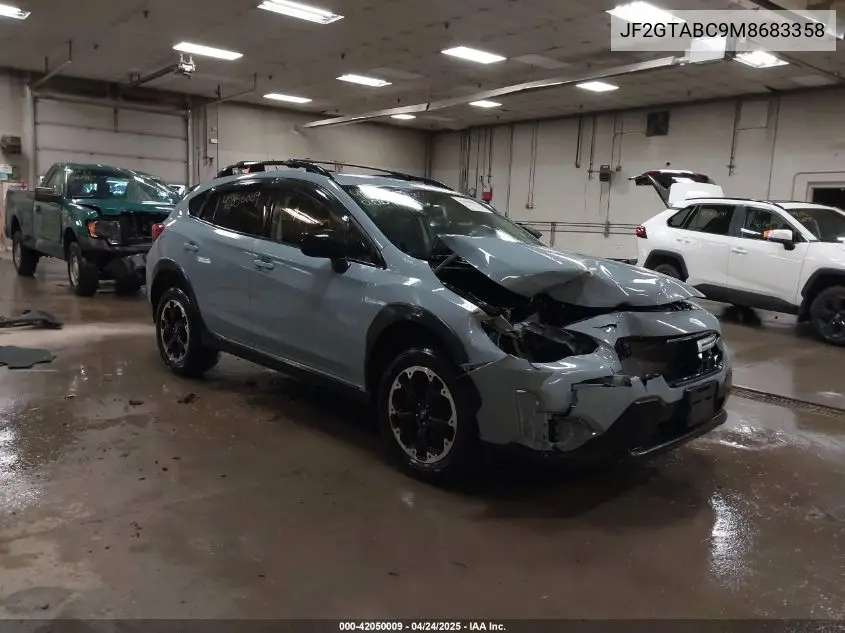 2021 Subaru XV