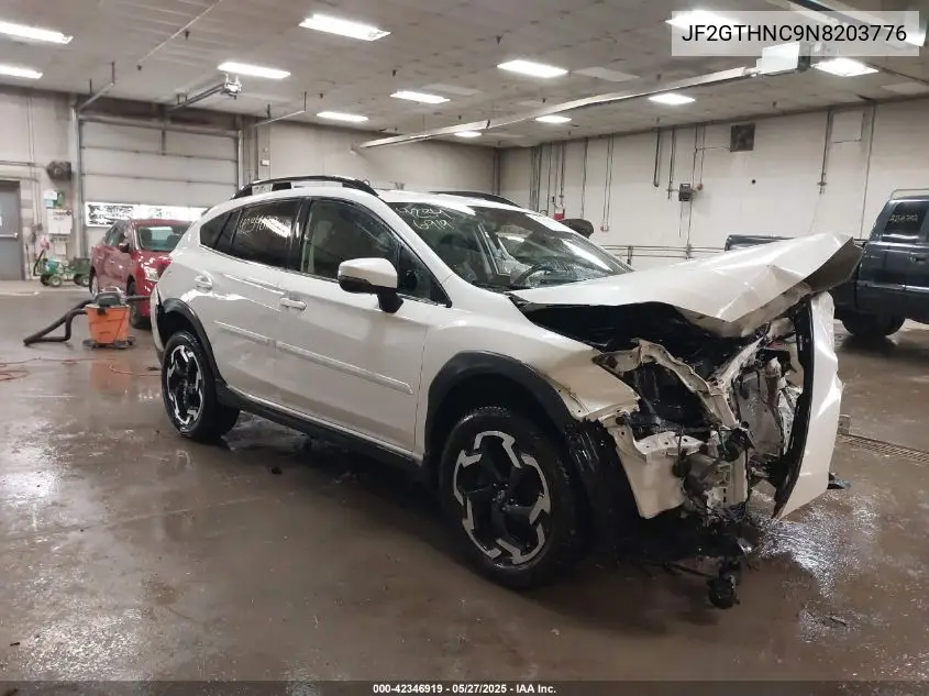 2022 Subaru XV