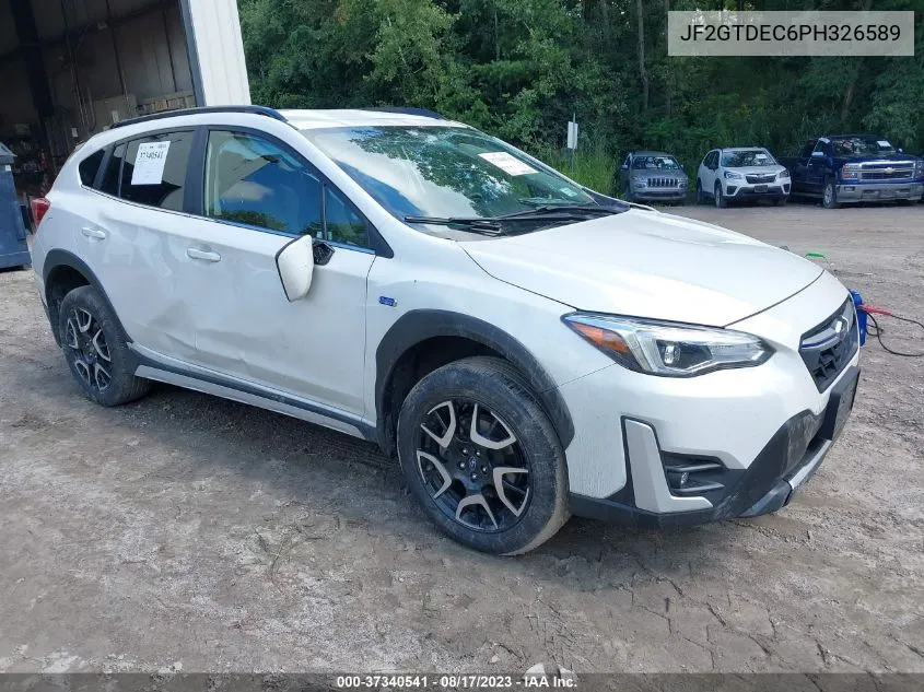 2023 Subaru XV