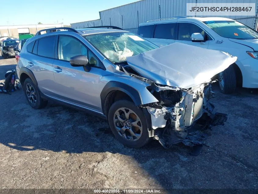 2023 Subaru XV