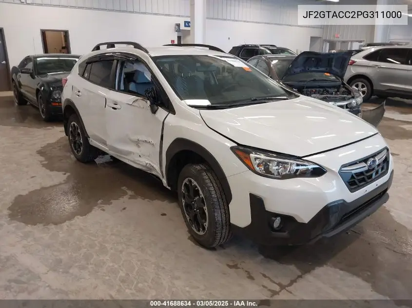 2023 Subaru XV