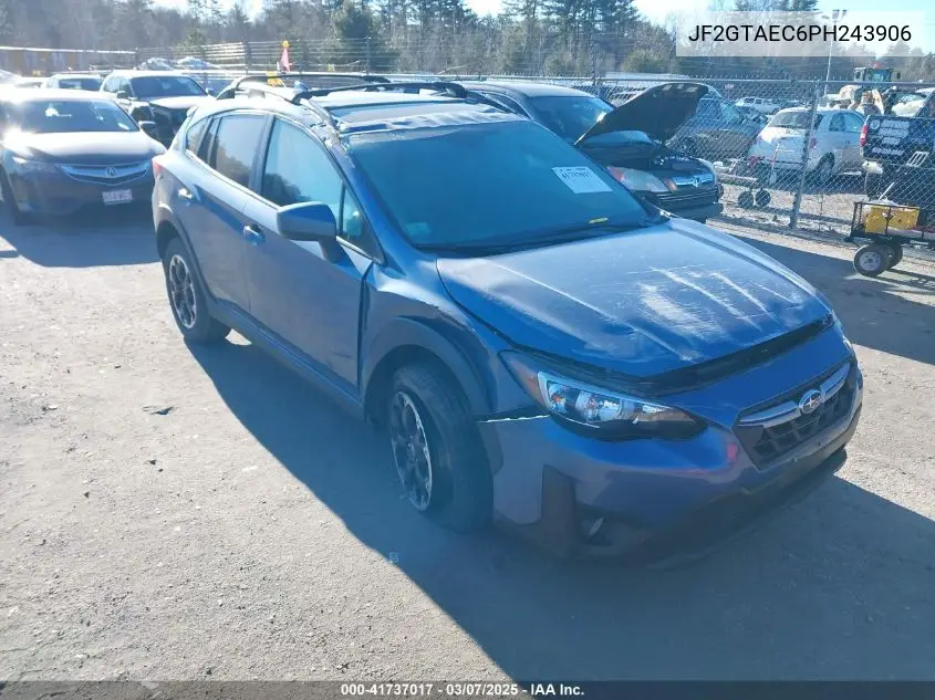 2023 Subaru XV