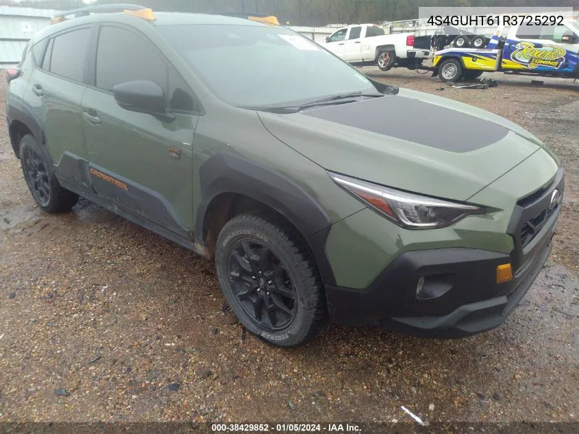 2024 Subaru XV