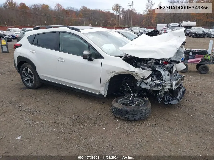 2024 Subaru XV