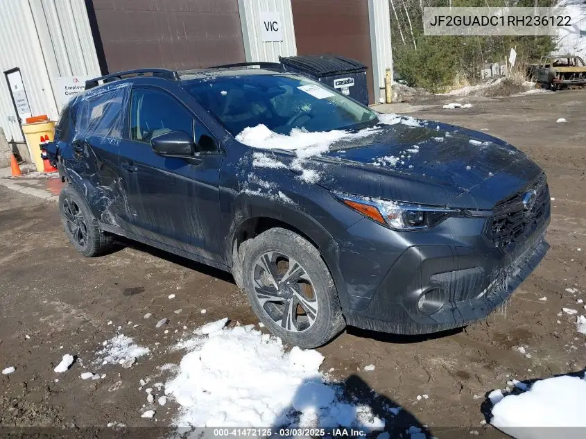 2024 Subaru XV