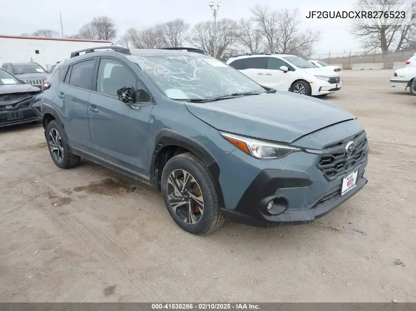 2024 Subaru XV
