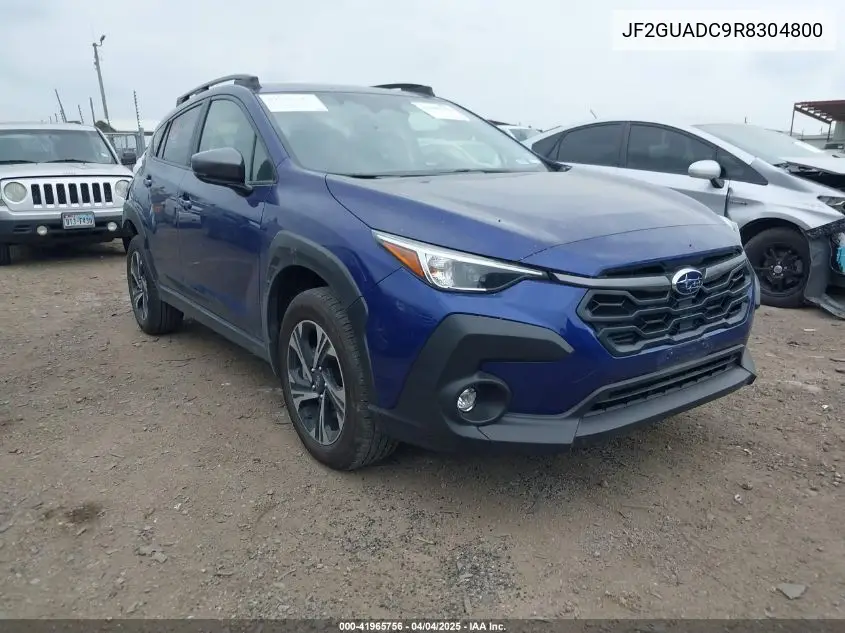 2024 Subaru XV