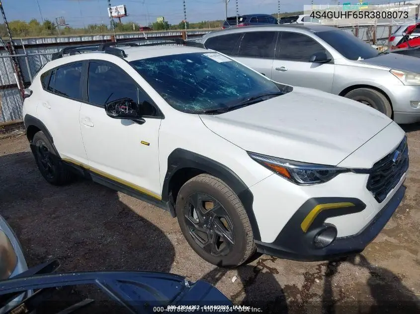 2024 Subaru XV