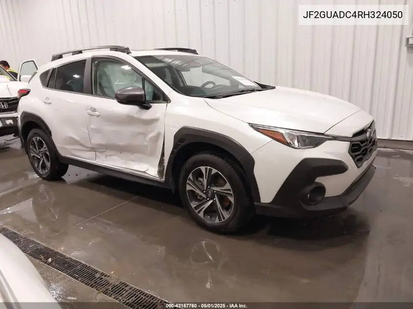 2024 Subaru XV